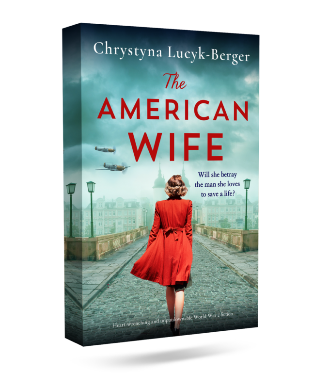 The American Wife A Novel By Chrystyna Lucyk Berger