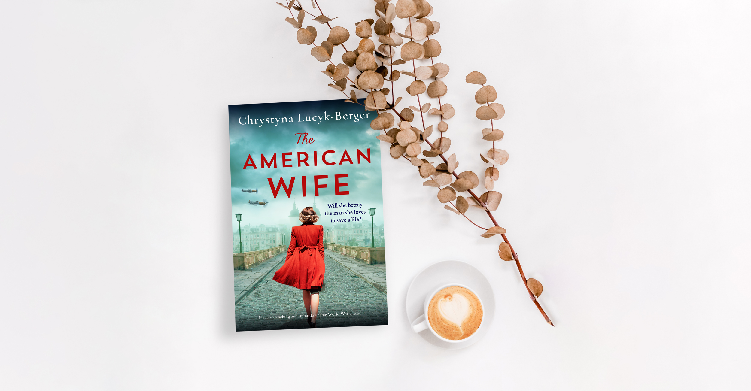 The American Wife - From Chapter 1 - Chrystyna Lucyk-berger